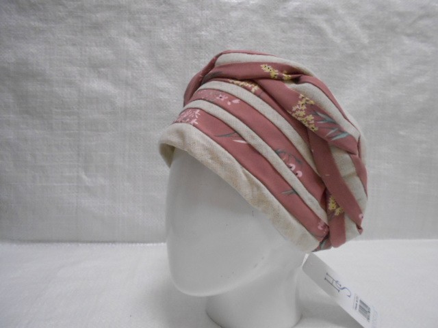  Чалма лён объём