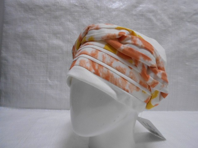  Чалма лён объём