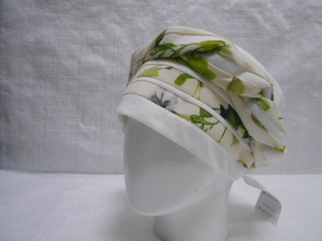  Чалма лён объём