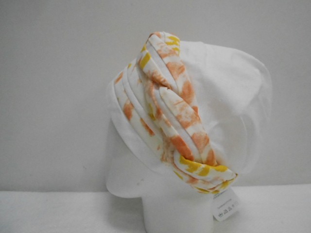  Чалма лён объём