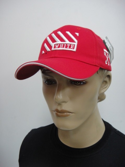  Бейсболка WHITE