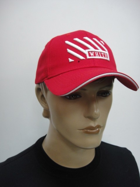  Бейсболка WHITE