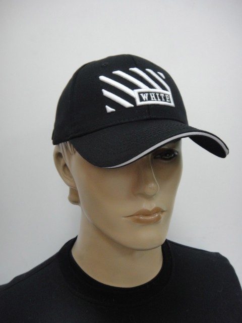  Бейсболка WHITE