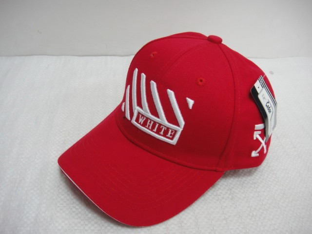  Бейсболка WHITE