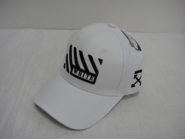  Бейсболка WHITE