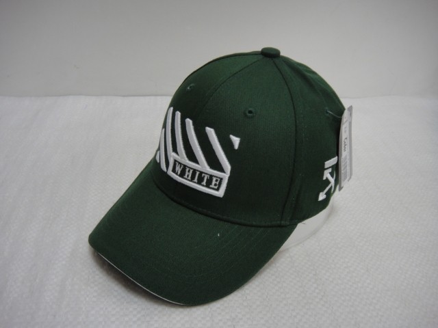  Бейсболка WHITE