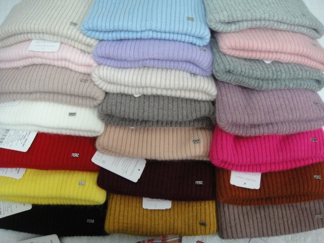 Таисия шапка ангора