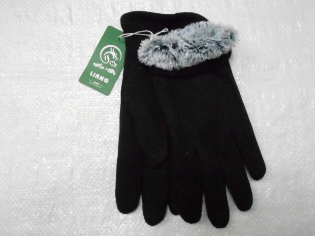  перчатки муж. кашемировый стреч