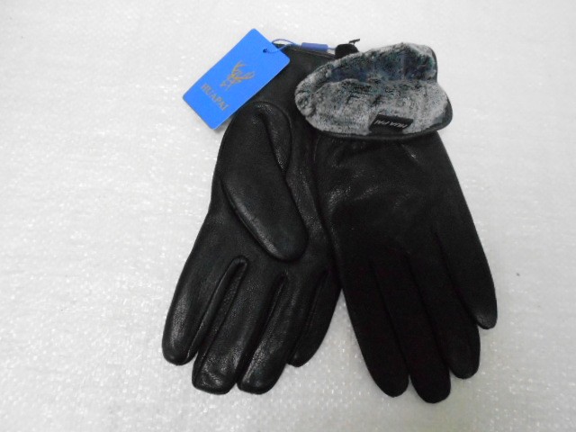   перчатки муж.натурал.кожа