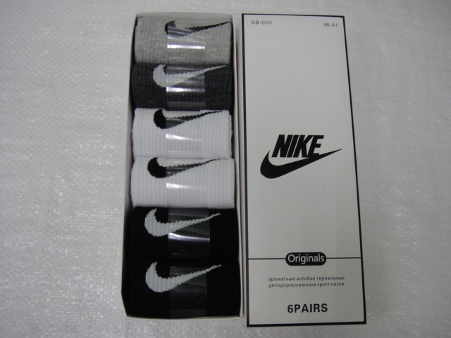  Носки жен. подарочные