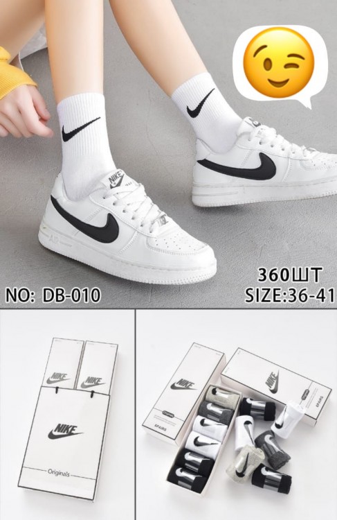  Носки жен. подарочные