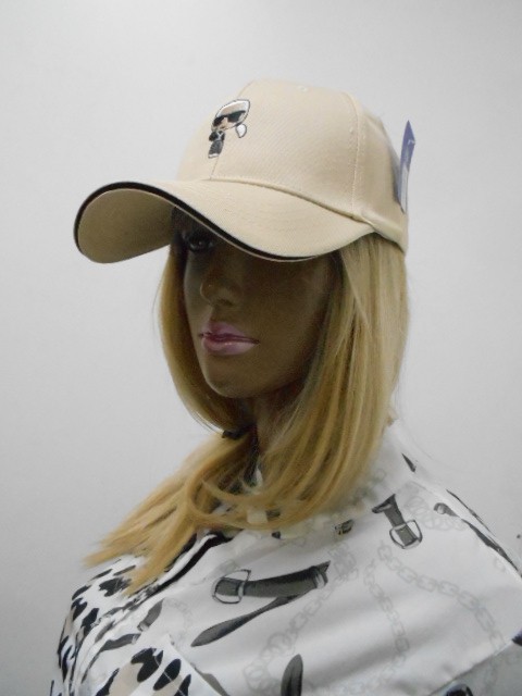  Бейсболка жен.