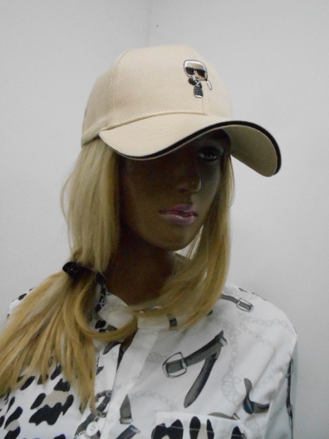  Бейсболка жен.