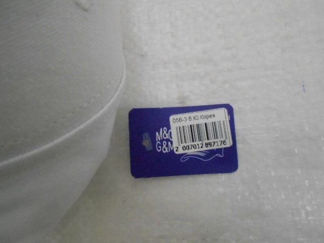  Бейсболка жен.