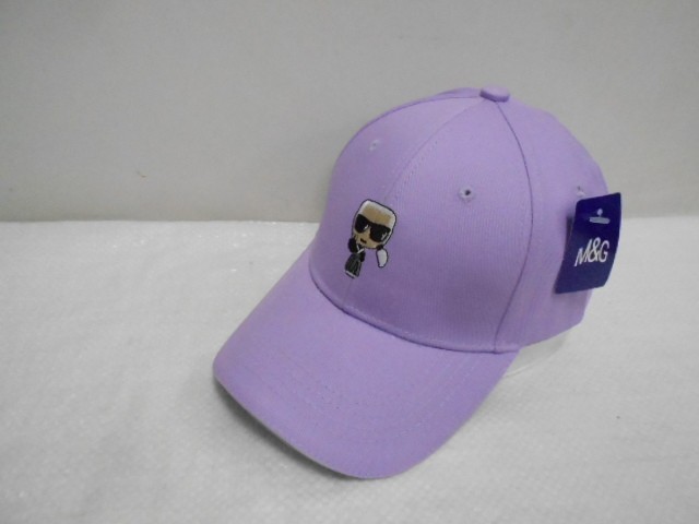  Бейсболка жен.