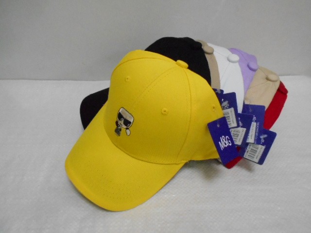  Бейсболка жен.