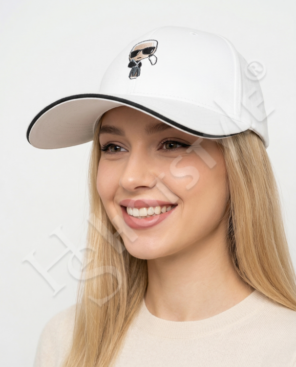  Бейсболка жен.