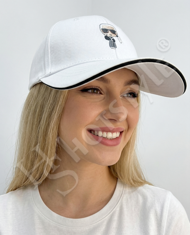  Бейсболка жен.