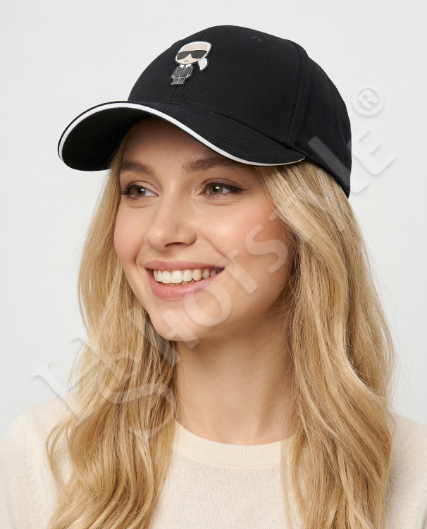  Бейсболка жен.