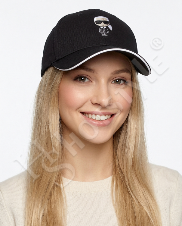  Бейсболка жен.