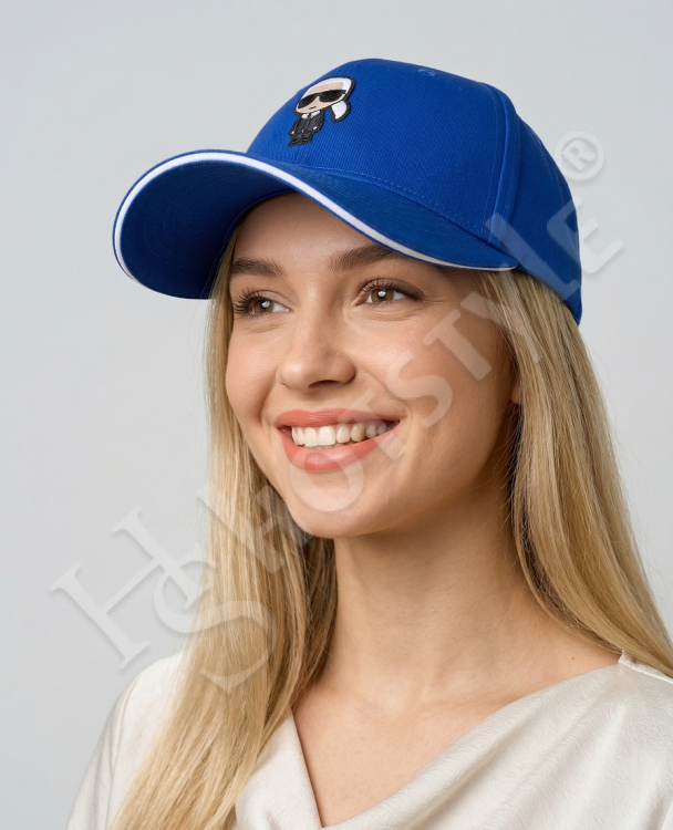  Бейсболка жен.