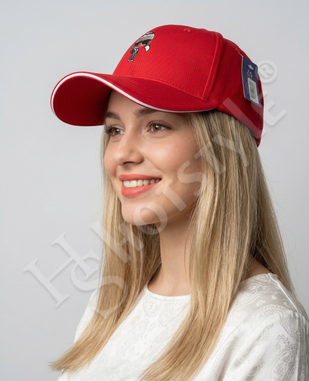  Бейсболка жен.