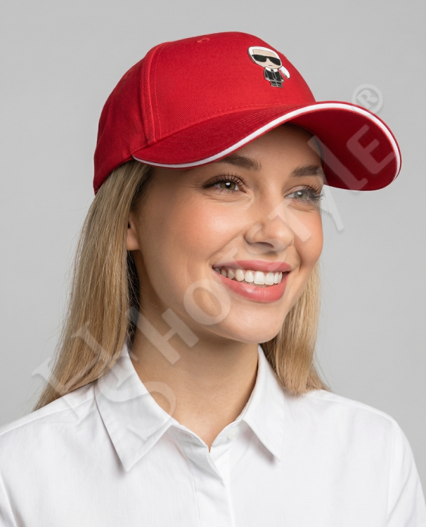  Бейсболка жен.
