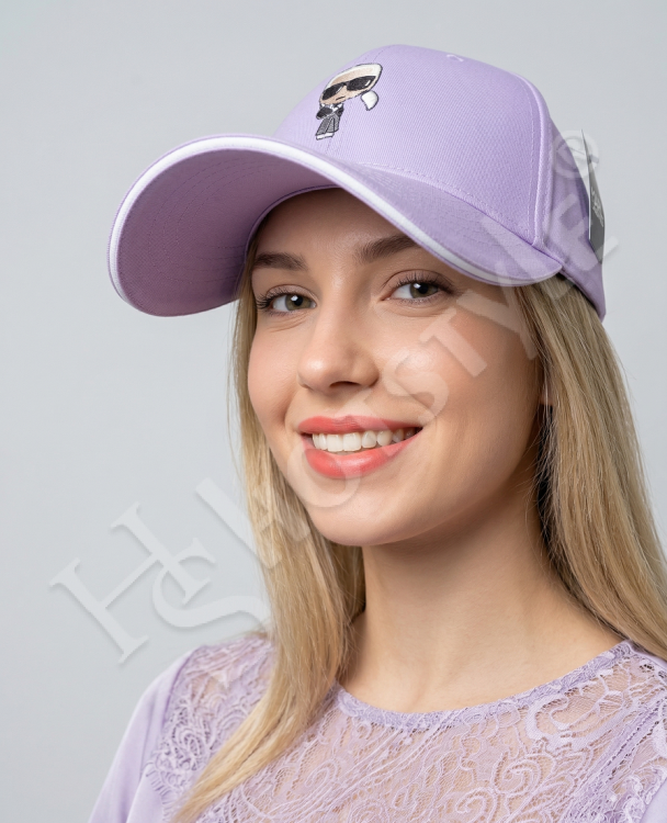  Бейсболка жен.