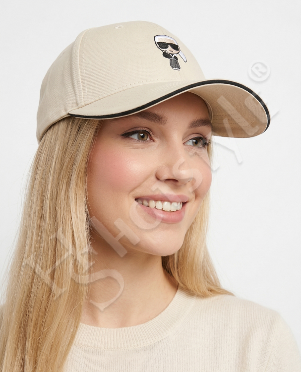  Бейсболка жен.