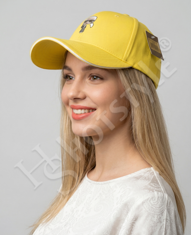  Бейсболка жен.