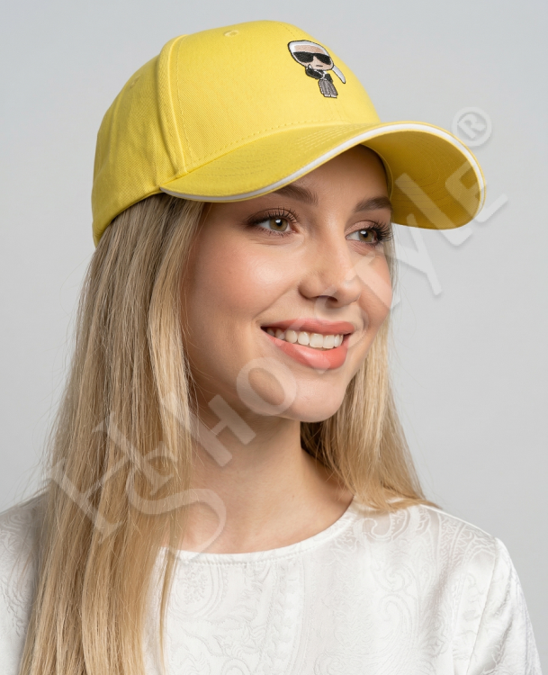  Бейсболка жен.