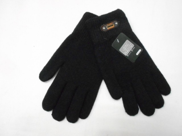  перчатки муж. шерсть