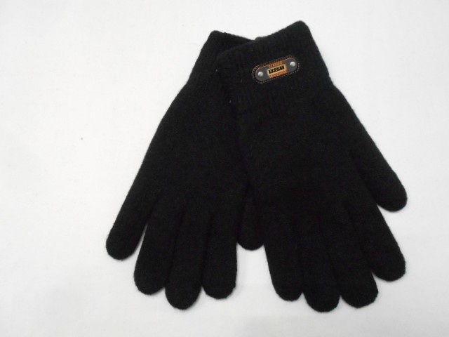  перчатки муж. шерсть