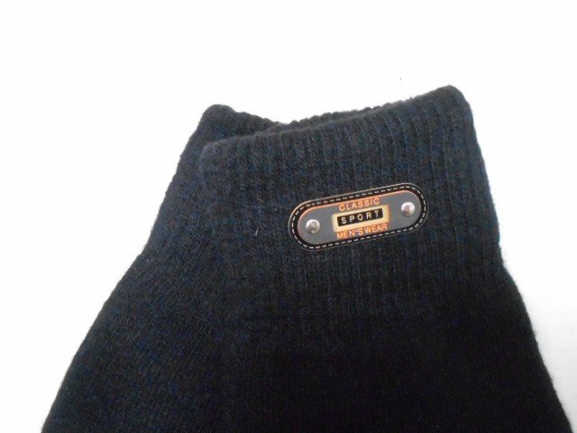  перчатки муж. шерсть