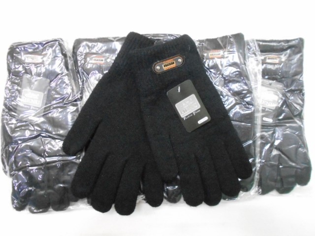  перчатки муж. шерсть