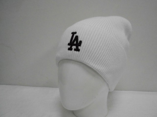  LA шапка с отворотом