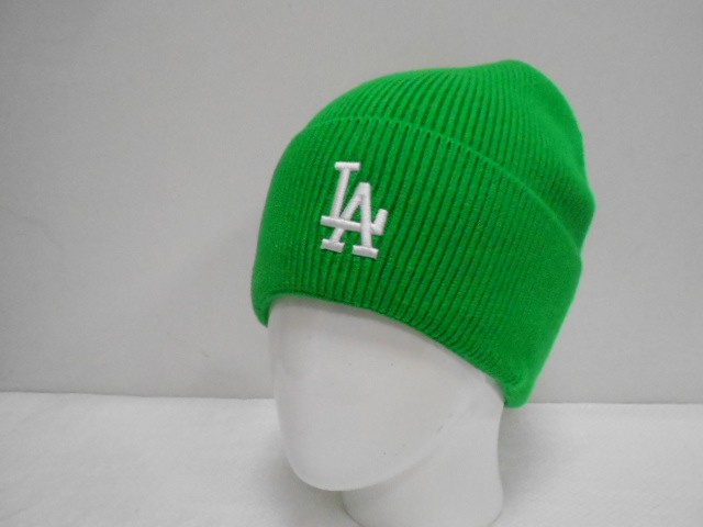  LA шапка с отворотом