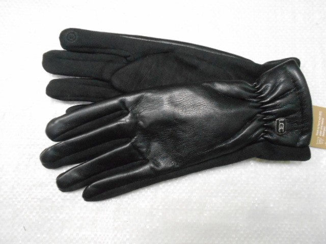   перчатки жен.1/2 натур.кожа