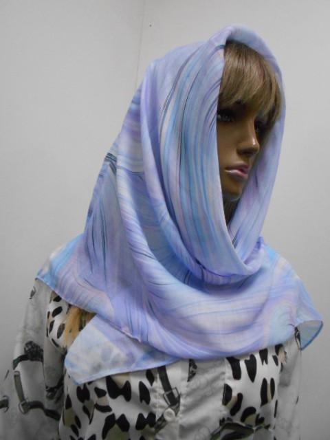 Абстракция платок