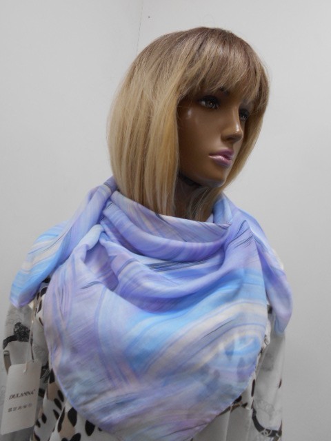 Абстракция платок