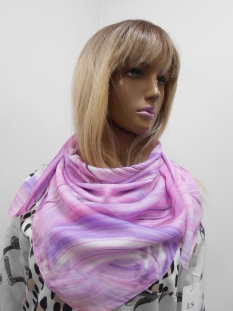 Абстракция платок