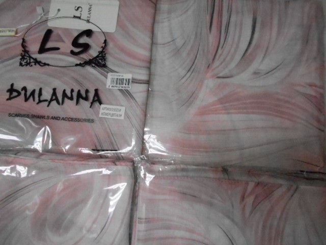 Абстракция платок