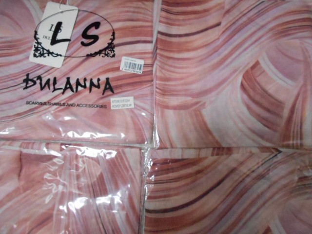 Абстракция платок