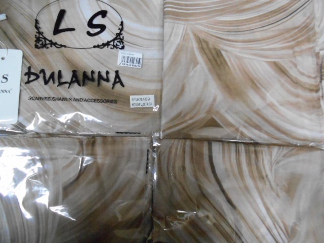 Абстракция платок