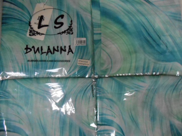 Абстракция платок