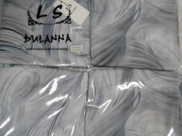 Абстракция платок