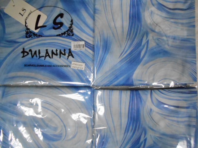 Абстракция платок