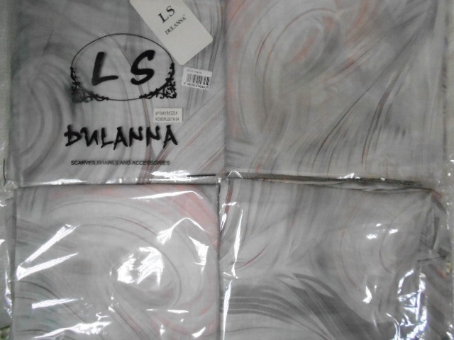 Абстракция платок