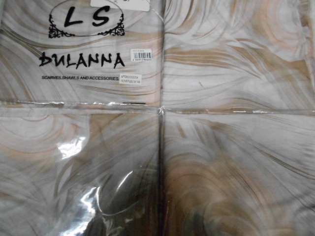 Абстракция платок