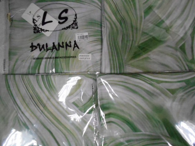 Абстракция платок